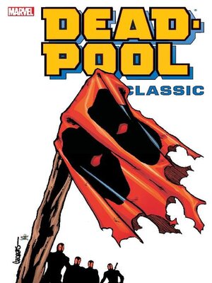 cover image of Deadpool Classic (2008), Volume 8